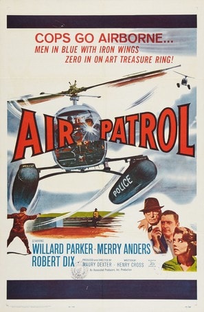 Poster of Air Patrol