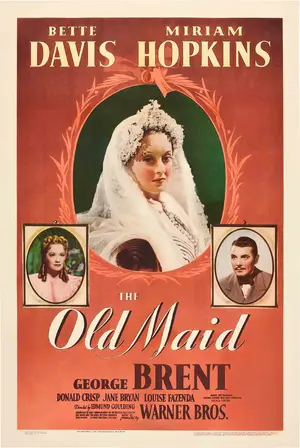 The Old Maid poster