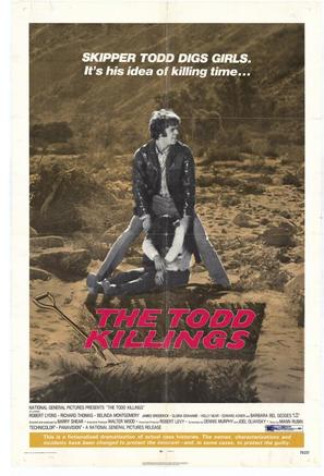 Poster of The Todd Killings