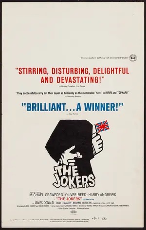 The Jokers poster