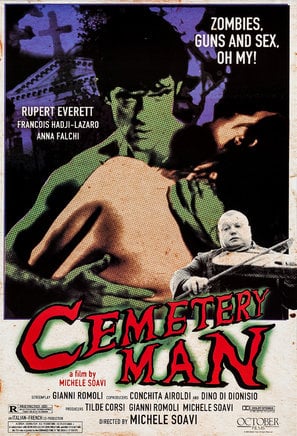 Poster of Cemetery Man