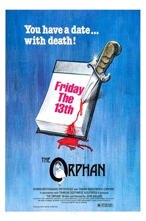 The Orphan poster