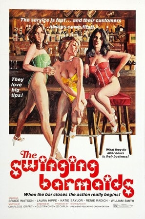 Poster of The Swinging Barmaids