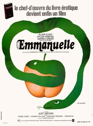 Poster of Emmanuelle