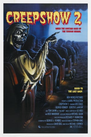 Creepshow 2 poster