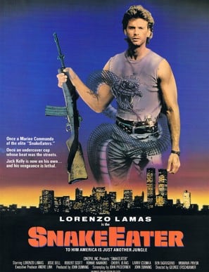 Poster of Snake Eater