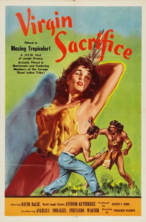 Poster of Virgin Sacrifice