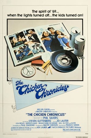 The Chicken Chronicles poster