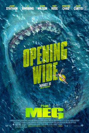 Poster of The Meg