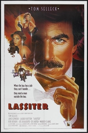 Poster of Lassiter