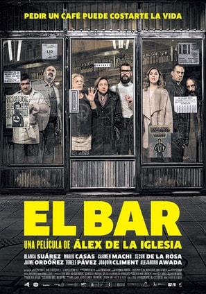 Poster of The Bar