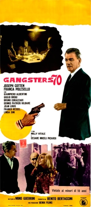 Poster of Gangsters ’70