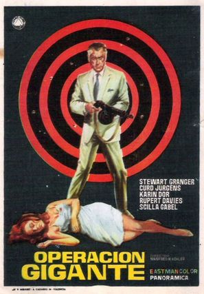 Poster of Target for Killing