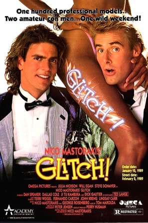 Poster of Glitch!