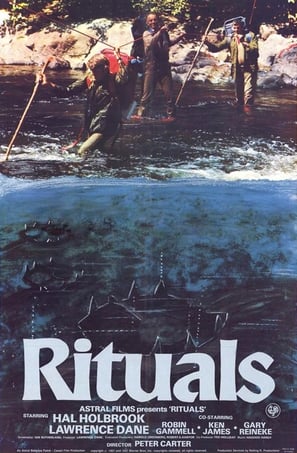 Poster of Rituals