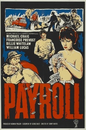 Payroll poster