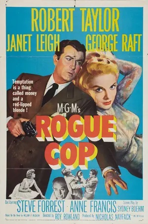 Rogue Cop poster
