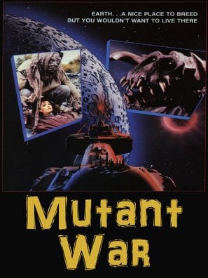 Poster of Mutant War