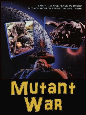 Mutant War poster