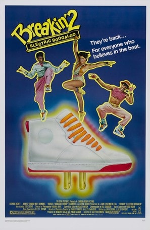 Poster of Breakin’ 2: Electric Boogaloo