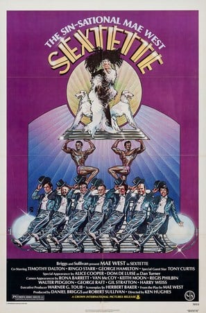 Poster of Sextette