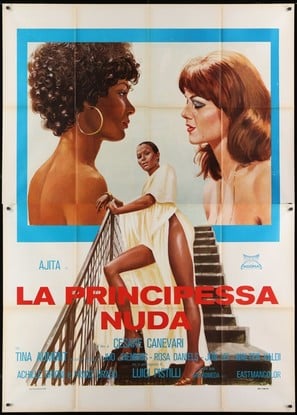 Poster of The Nude Princess