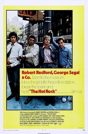 Poster of The Hot Rock