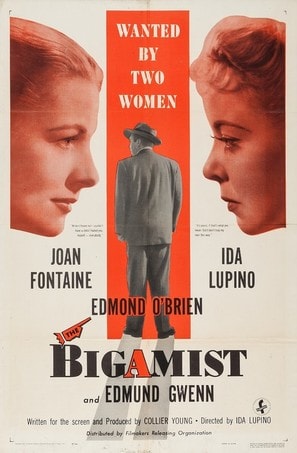 Poster of The Bigamist