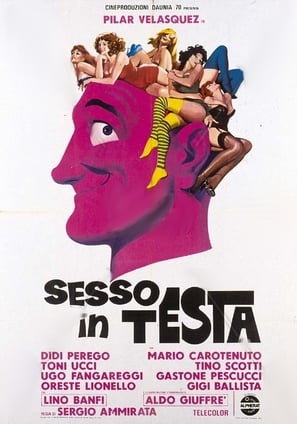 Italian Sex poster