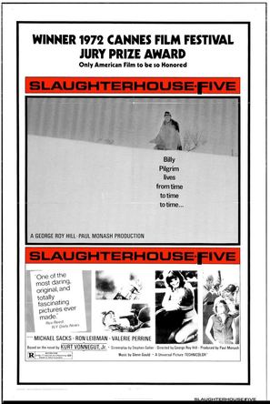Poster of Slaughterhouse-Five