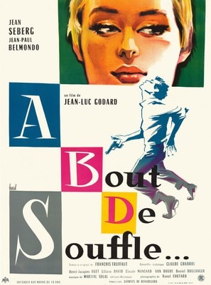 Poster of Breathless