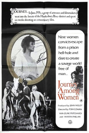 Journey Among Women poster