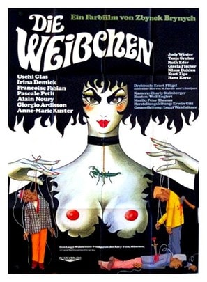 Poster of Die Weibchen