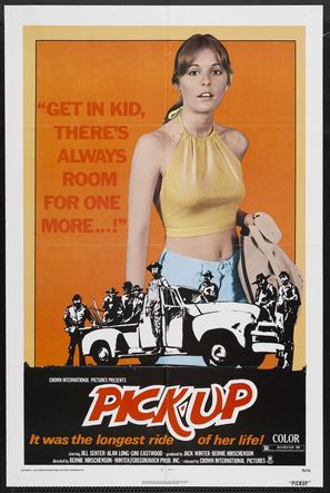Pick-up poster