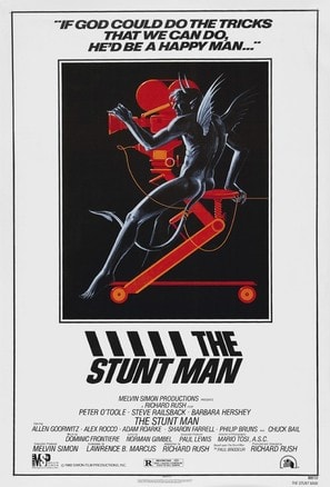 The Stunt Man poster