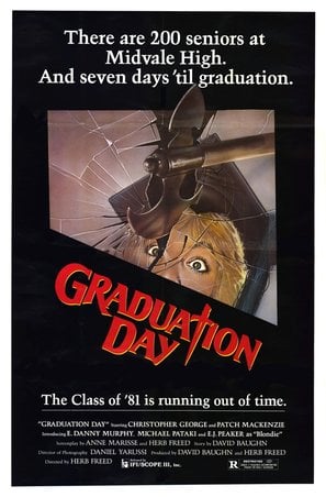 Poster of Graduation Day