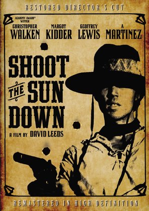 Shoot the Sun Down poster