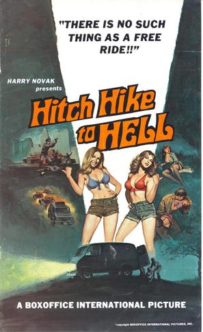 Poster of Hitch Hike to Hell