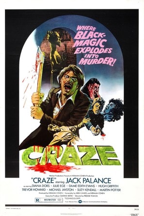 Craze poster