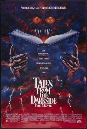 Tales from the Darkside: The Movie poster