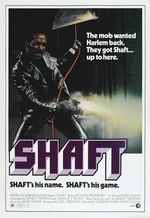 Poster of Shaft