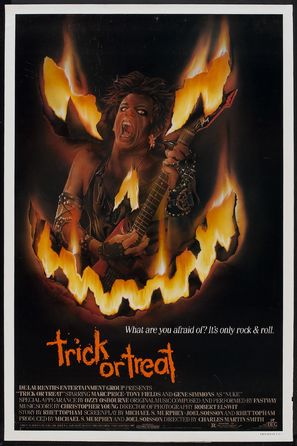 Poster of Trick or Treat