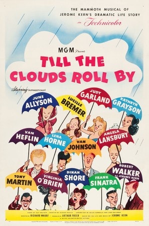 Poster of Till the Clouds Roll By