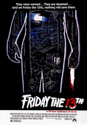 Poster of Friday the 13th