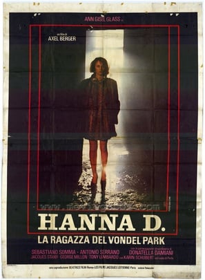 Hanna D.: The Girl from Vondel Park poster