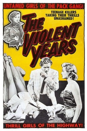 Poster of The Violent Years