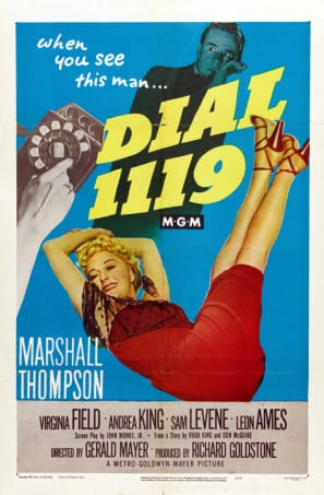 Poster of Dial 1119