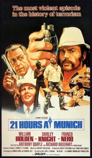 Poster of 21 Hours at Munich