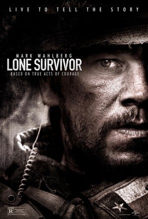 Poster of Lone Survivor
