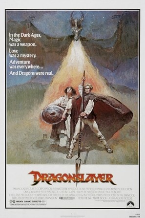 Poster of Dragonslayer